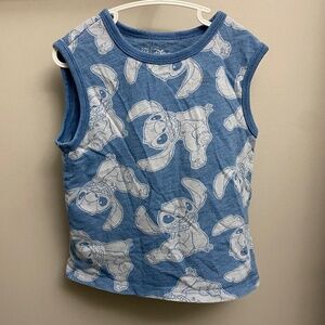 Disney Stitch Tank 🖤3 for 10🖤